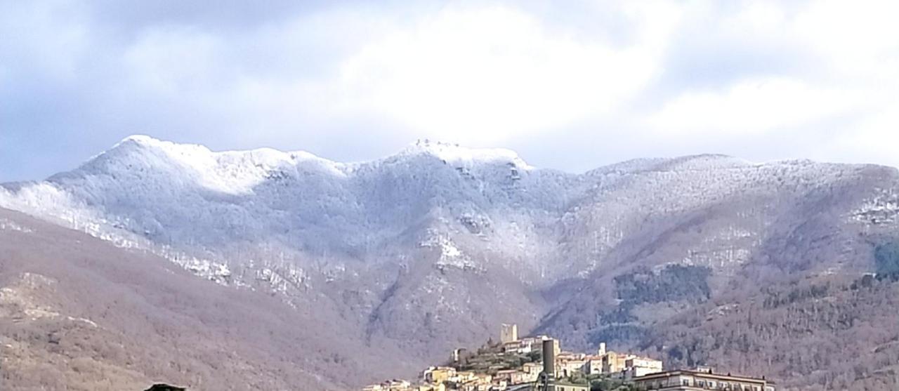 Cilens Aurea Villa Vallo della Lucania Exterior foto